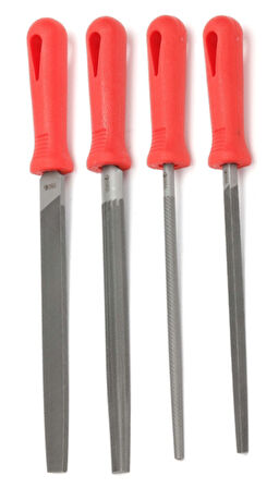Vinko VI03055 Yuvarlak 10’’ Saplı Eğe