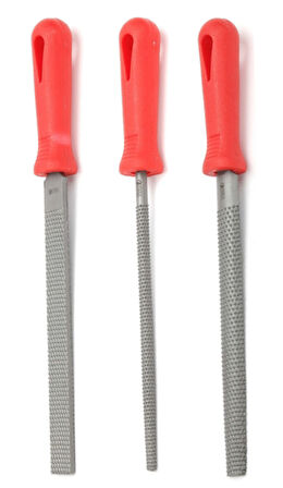 Vinko VI03060 8’’ Yuvarlak Saplı Ağaç Törpüsü