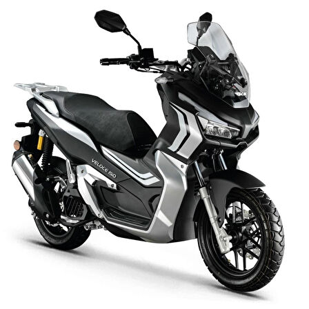 RKS - VELOCE 150 MAXI SCOOTER - 2023 MODEL