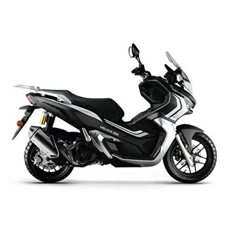 RKS - VELOCE 150 MAXI SCOOTER - 2023 MODEL