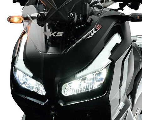 RKS - VELOCE 150 MAXI SCOOTER - 2023 MODEL