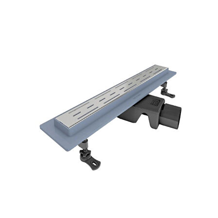 VALTEMO STARLİNE BASE DUŞ KANALI 80 CM YANDAN ÇIKIŞ