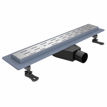 VALTEMO RİTMOLİNE BASE SQUARE 50 CM DUŞ KANALI
