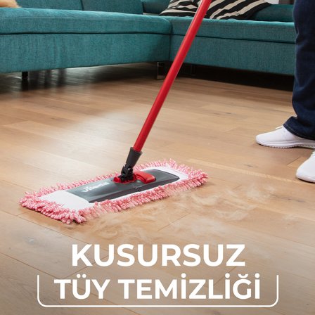 Vileda Style Temizlik Sistemi + Vileda Çekçek Sistem