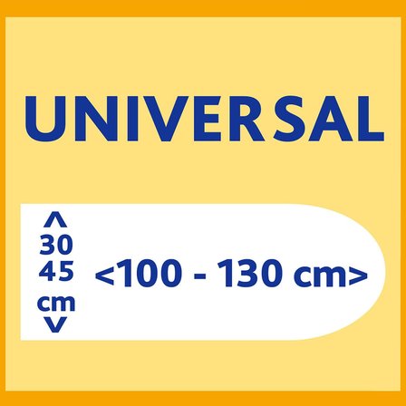 Vileda Universal Ebat 2 Paket Rapid Ütü Masası Kılıfı