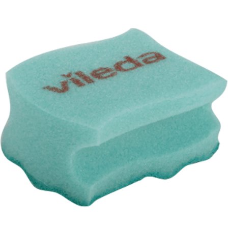 Vileda 2 Paket 2 li Ultra Çizmez Oluklu Bulaşık Süngeri