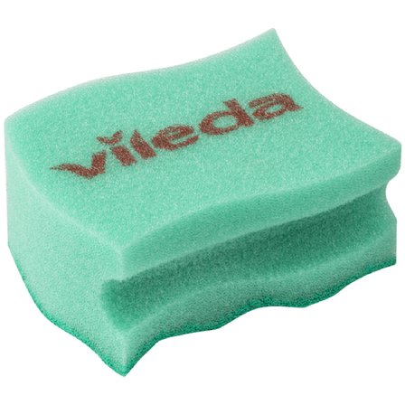 Vileda 2 Paket 2 li Ultra Çizmez Oluklu Bulaşık Süngeri