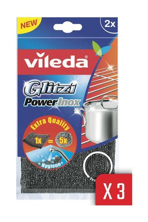 2'li Glitzi Power Inox 3'lü Paket VLD0000000303