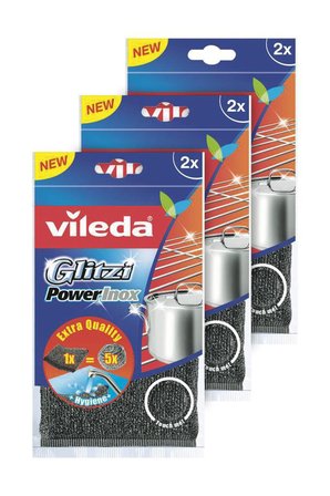 2'li Glitzi Power Inox 3'lü Paket VLD0000000303