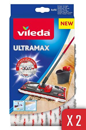 Vileda Ultramat Yedek Mop 