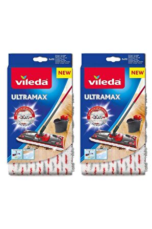 Vileda Ultramat Yedek Mop 