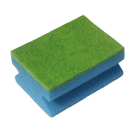 Vileda 2 Paket 4 lü Colors Çizmez Bulaşık Süngeri