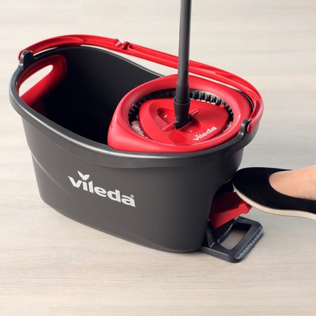 Vileda Turbo 2in1 Avantajlı Evlilik Paketi