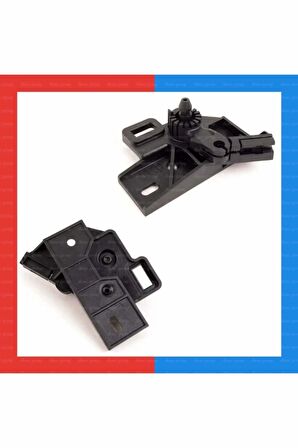 Seat Ateca Motor Kaputu Iç Açma Kolu Alt Braketi 6r1823633 2016-2019 Model Arası Araçlara Uyumlu