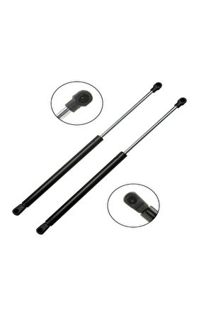 Golf 4 Uyumlu Bagaj Amortisörü Pistonu Takım 1998-2004 Model Arası Araçlara Uyumlu 1j6827550e