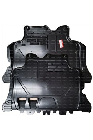 Golf 8 Motor Alt Karter Koruma (dizel Araçlar) 2021-2024 Model Arası