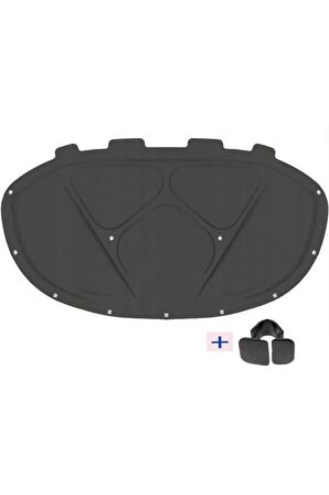 Seat Toledo Kaput Izolasyonu Keçesi 5ja863831 2013-2016 Model Arası Araçlara Uyumlu