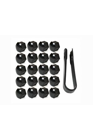 Seat Altea Bijon Kapağı Takım (piyano Siyah) 321601173a 2011-2015 Model Arası Araçlara Uyumlu