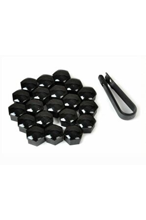 Seat Ibiza Bijon Kapağı Takım (piyano Siyah) 321601173a 2003-2008 Model Arası Araçlara Uyumlu