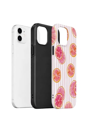 iPhone 11 Valestra Çift Katmanlı Kılıf Selnela