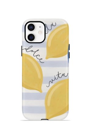 iPhone 11 Valestra Çift Katmanlı Kılıf Lavluna