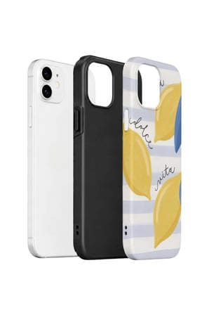 iPhone 11 Valestra Çift Katmanlı Kılıf Lavluna