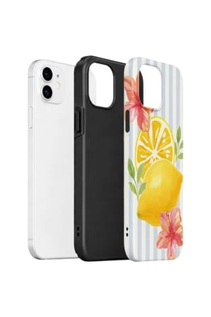 iPhone 11 Valestra Çift Katmanlı Kılıf Zorarin