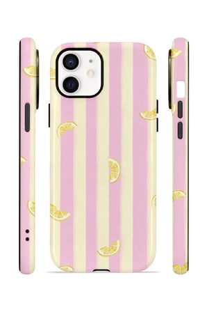 iPhone 11 Valestra Çift Katmanlı Kılıf Britis