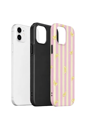 iPhone 11 Valestra Çift Katmanlı Kılıf Britis