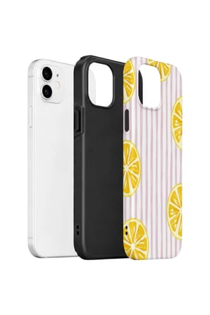 iPhone 11 Valestra Çift Katmanlı Kılıf Briris