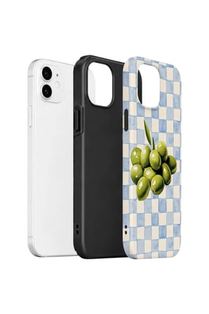 iPhone 11 Valestra Çift Katmanlı Kılıf Yaranora
