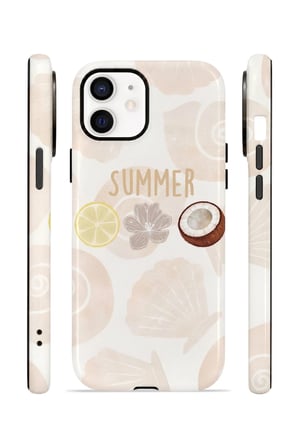 iPhone 11 Valestra Çift Katmanlı Kılıf Ilyvera