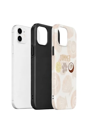 iPhone 11 Valestra Çift Katmanlı Kılıf Ilyvera