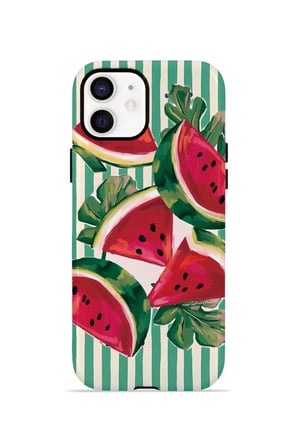 iPhone 11 Valestra Çift Katmanlı Kılıf Leora