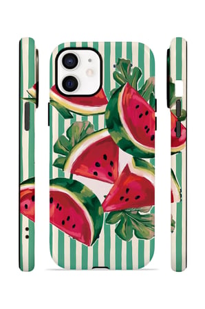iPhone 11 Valestra Çift Katmanlı Kılıf Leora