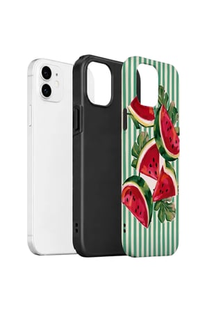 iPhone 11 Valestra Çift Katmanlı Kılıf Leora
