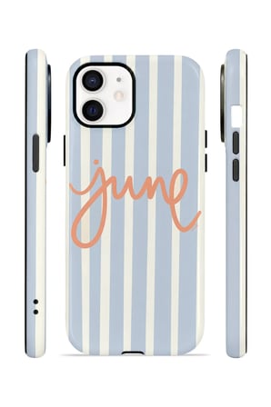 iPhone 11 Valestra Çift Katmanlı Kılıf Elanora