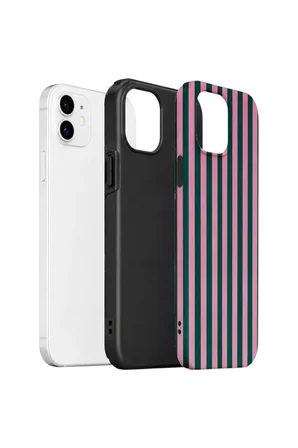 iPhone 11 Valestra Çift Katmanlı Kılıf Jovdor