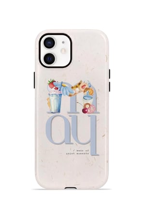 iPhone 11 Valestra Çift Katmanlı Kılıf Bridor