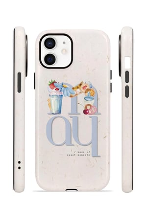 iPhone 11 Valestra Çift Katmanlı Kılıf Bridor