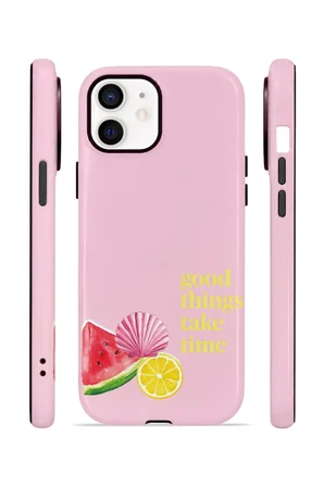 iPhone 11 Valestra Çift Katmanlı Kılıf Falvela