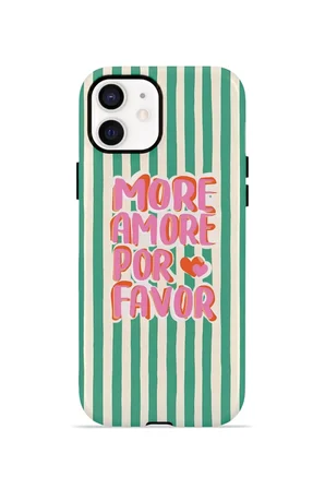 iPhone 11 Valestra Çift Katmanlı Kılıf Valluna