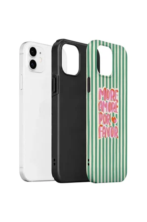 iPhone 11 Valestra Çift Katmanlı Kılıf Valluna