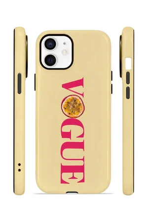 iPhone 11 Valestra Çift Katmanlı Kılıf Galdor