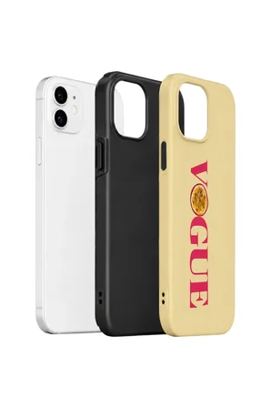 iPhone 11 Valestra Çift Katmanlı Kılıf Galdor