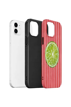 iPhone 12 Valestra Çift Katmanlı Kılıf Kaitis