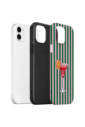 iPhone 12 Valestra Çift Katmanlı Kılıf Kairis