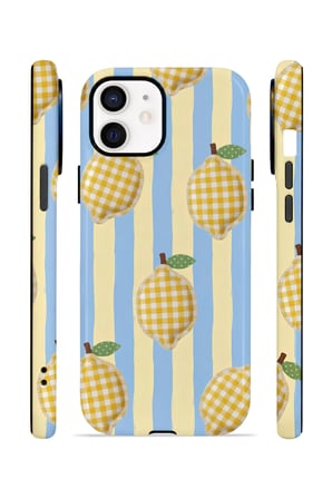 iPhone 12 Valestra Çift Katmanlı Kılıf Alalen