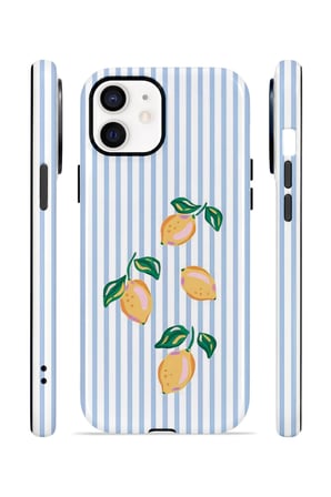 iPhone 12 Valestra Çift Katmanlı Kılıf Ilyya