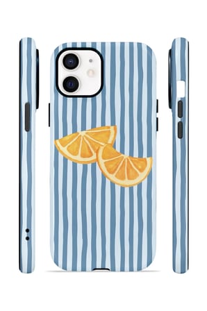 iPhone 12 Valestra Çift Katmanlı Kılıf Falrin